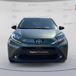 Toyota Aygo X 1.0 VVT-i 72ch Design S-CVT Sarreguemines