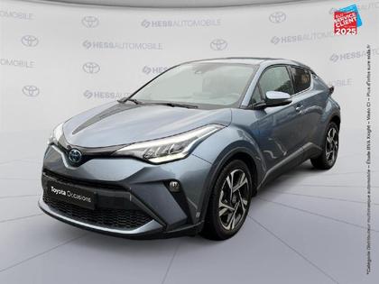 Toyota C-HR - 122h Edition 2WD E-CVT MY22 - 23 299 €