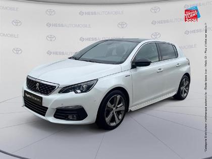 Peugeot 308 - 1.5 BlueHDi 130ch S&S GT Line - 13 299 €