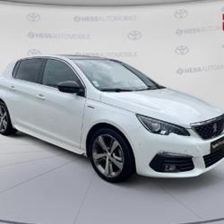 Peugeot 308 II Phase 2 1.5 BlueHDi 130ch S&S GT Line Sarreguemines