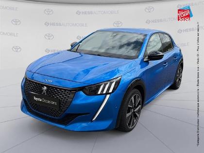 Peugeot 208 - 1.5 BlueHDi 100ch S&S GT Line - 13 299 €