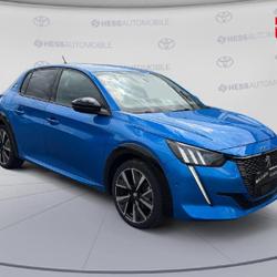 Peugeot 208 1.5 BlueHDi 100ch S&S GT Line Sarreguemines