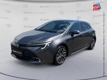 Toyota Corolla - 1.8 140ch Design MY24 - 29 499 €