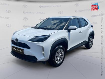 Toyota Yaris Cross - 116h Dynamic MC24 Camera CarPlay - 23 499 €