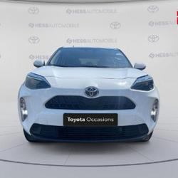 Toyota Yaris Cross 116h Dynamic MC24 Camera CarPlay Forbach