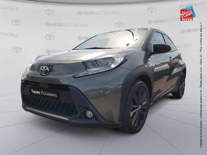 Toyota Aygo X - 1.0 VVT-i 72ch Air Design MY23 - 13 799 €