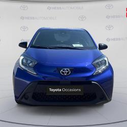 Toyota Aygo X 1.0 VVT-i 72ch Dynamic MY24 Sarreguemines