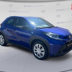 Toyota Aygo X 1.0 VVT-i 72ch Dynamic MY24 Sarreguemines