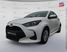 Toyota Yaris - 116h Dynamic 5p MY22 - 16 999 €