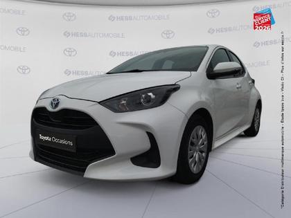Toyota Yaris - 116h Dynamic 5p MY22 - 16 999 €