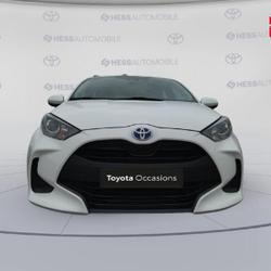 Toyota Yaris 116h Dynamic 5p MY22 Sarreguemines