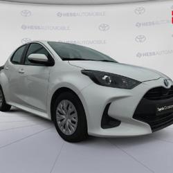 Toyota Yaris 116h Dynamic 5p MY22 Sarreguemines