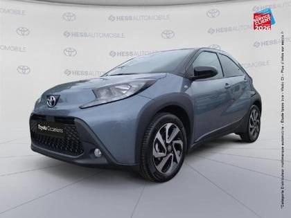 Toyota Aygo X - 1.0 VVT-i 72ch Design MY24 - 16 499 €