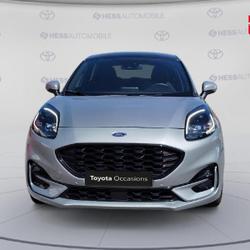 Ford Puma 1.0 EcoBoost 125ch mHEV ST-Line 7cv Sarreguemines