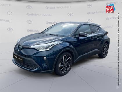 Toyota C-HR - 2.0 Hybride 184ch Design Ultimate E-CVT - 25 999 €