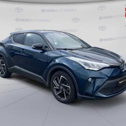 Toyota C-HR 2.0 Hybride 184ch Design Ultimate E-CVT Sarreguemines
