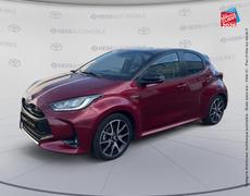 Toyota Yaris Sarreguemines