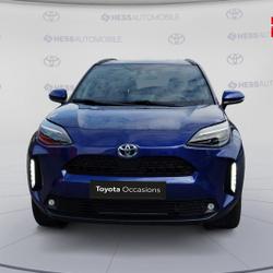 Toyota Yaris Cross 116h Design MY22 occasion - Sarreguemines - photo 2/30