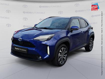Toyota Yaris Cross - 116h Design MY22 - 24 999 €