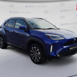 Toyota Yaris Cross 116h Design MY22 occasion - Forbach - photo 3/30