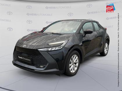 Toyota C-HR - 1.8 Hybride 140ch Dynamic NG23 - 26 499 €