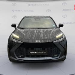 Toyota C-HR 1.8 Hybride 140ch Dynamic NG23 occasion - Sarreguemines - photo 2/30