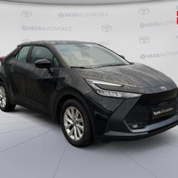 Toyota C-HR 1.8 Hybride 140ch Dynamic NG23 occasion - Sarreguemines - photo 3/30