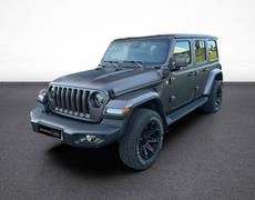 Jeep Wrangler Saint-Fons