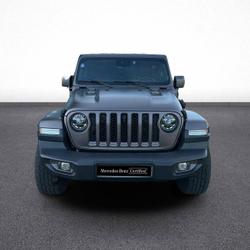 Jeep Wrangler Wrangler Unlimited 4xe 2.0 l T 380 ch PHEV 4x4 BVA8 Overland Saint-Fons