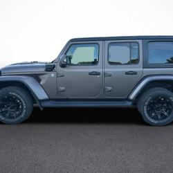 Jeep Wrangler Wrangler Unlimited 4xe 2.0 l T 380 ch PHEV 4x4 BVA8 Overland Saint-Fons