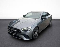 Mercedes Classe E coupe