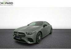 Mercedes Classe E coupe Seyssuel
