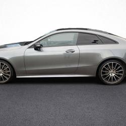 Mercedes Classe E coupe Classe E Coup&eacute; 220 d 9G-Tronic AMG Line Seyssuel