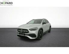 Mercedes GLA