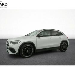 Mercedes GLA GLA 200 d 8G-DCT AMG Line Seyssuel