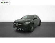Mercedes GLA Seyssuel