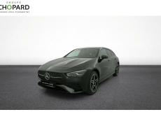 Mercedes CLA - CLA Shooting Brake 250 e 8G-DCT AMG Line - 37 890 €