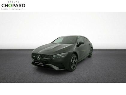 Mercedes CLA - CLA Shooting Brake 250 e 8G-DCT AMG Line - 37 890 €