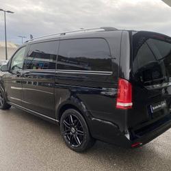 Mercedes Classe V Classe V Long 300 d 9G-TRONIC Avantgarde Seyssuel