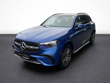 Mercedes GLC - GLC 300 de 9G-Tronic 4Matic AMG Line - 62 990 €