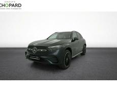 Mercedes GLC Seyssuel