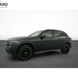 Mercedes GLC GLC 300 e 9G-Tronic 4Matic AMG Line Seyssuel