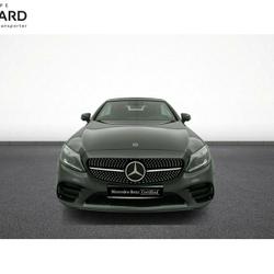 Mercedes Classe C Classe C Cabriolet 200 9G-Tronic AMG Line Seyssuel
