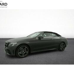 Mercedes Classe C Classe C Cabriolet 200 9G-Tronic AMG Line Seyssuel