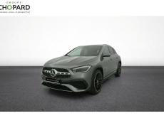 Mercedes GLA
