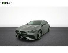 Mercedes CLA - CLA Shooting Brake 200 d 8G-DCT AMG Line - 38 490 €