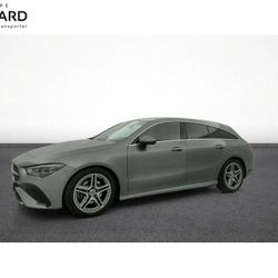 Mercedes CLA CLA Shooting Brake 200 d 8G-DCT AMG Line Seyssuel