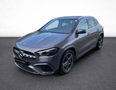 Mercedes GLA Seyssuel