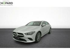 Mercedes CLA Seyssuel