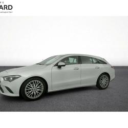 Mercedes CLA CLA Shooting Brake 180 d 8G-DCT Progressive Line Seyssuel